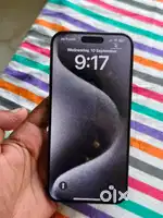 Iphone 15 pro max 265gb