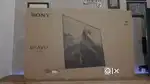 Sony led tv with warranty with bill