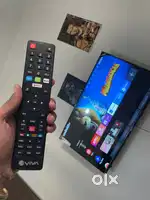 Viva TV android all original one year warranty 1 week old