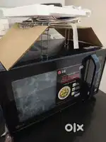 LG Microwave Oven