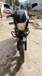 Pulsar 150 dual disc brakes