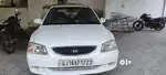 Hyundai Accent 2011 CNG Well Maintained