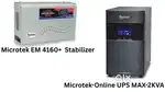 Microtek Stabilizers , Online Ups for Sale