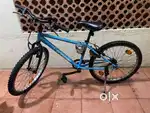 BTwin Rockrider-100