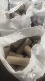 Thick paper core