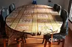Dining Table For Sell ( 5500 Only)
