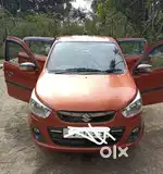 Maruti Suzuki Alto K10 2017