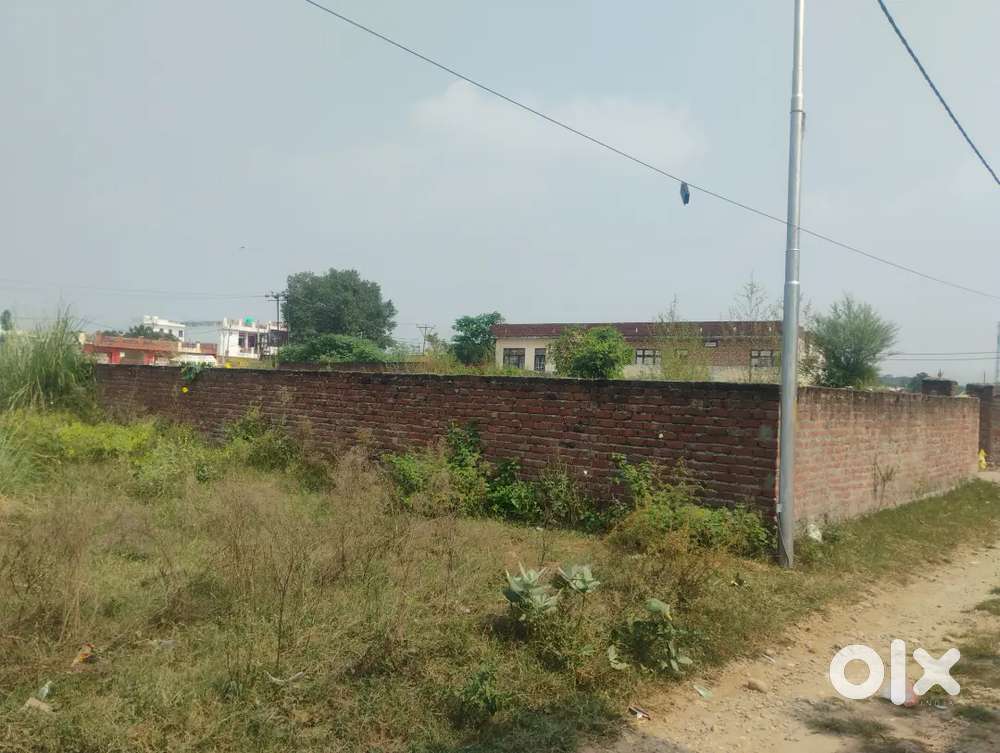 Plot for sale at paloura