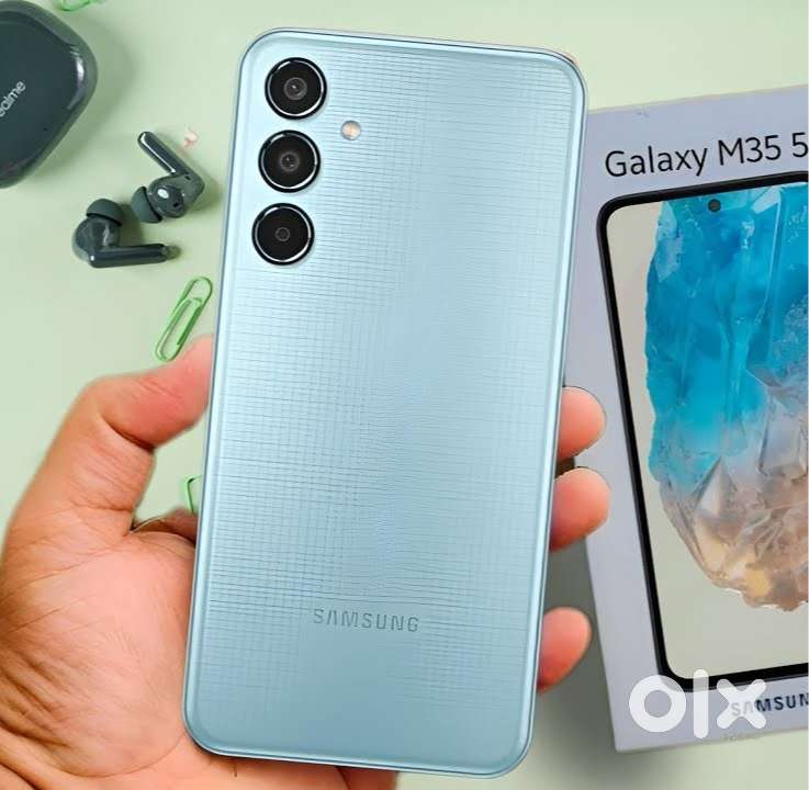 New samsung m35