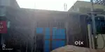 Factory or godam for rent with open roof space,