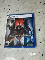 Dragons Dogma 2 PS5 CD