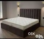 New double. Bed in swaroop. Nagar