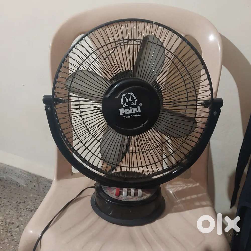 small stand fan