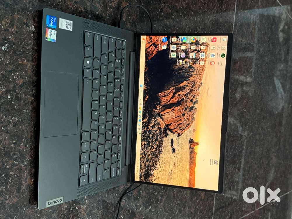 Lenovo Idea Pad 5 14ITL05 2.5 yrs old
