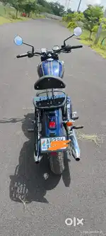 JAWA 42 SINGLE ABS