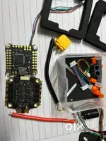 Surpass hobby f405 65a stack