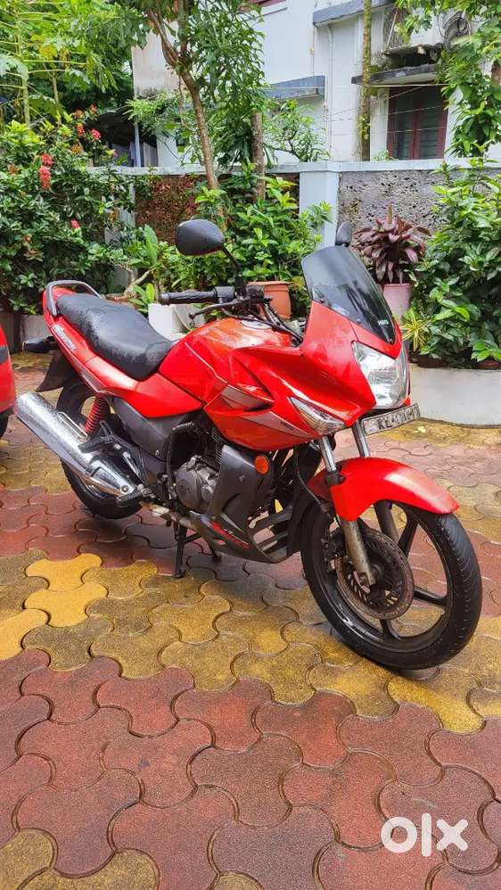 Hero Karizma