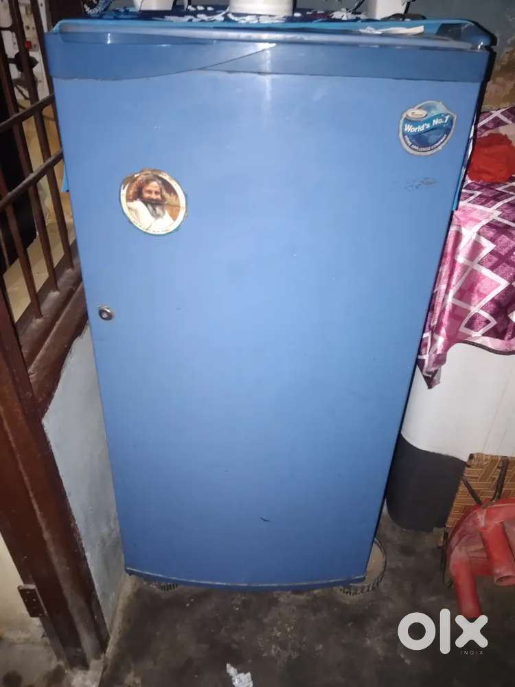 Whirlpool fridge bilkul ok hi koi problem nahi hai