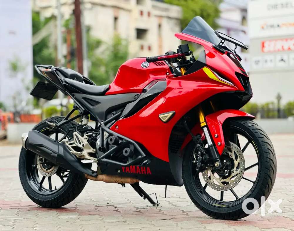 Yamaha R15 v4 abs brand new condition