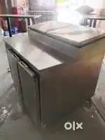 SS fridge panttery vala