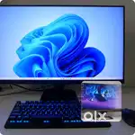 2 gaming monitors (contact me for details) 32inch and 27 inch. 1440p