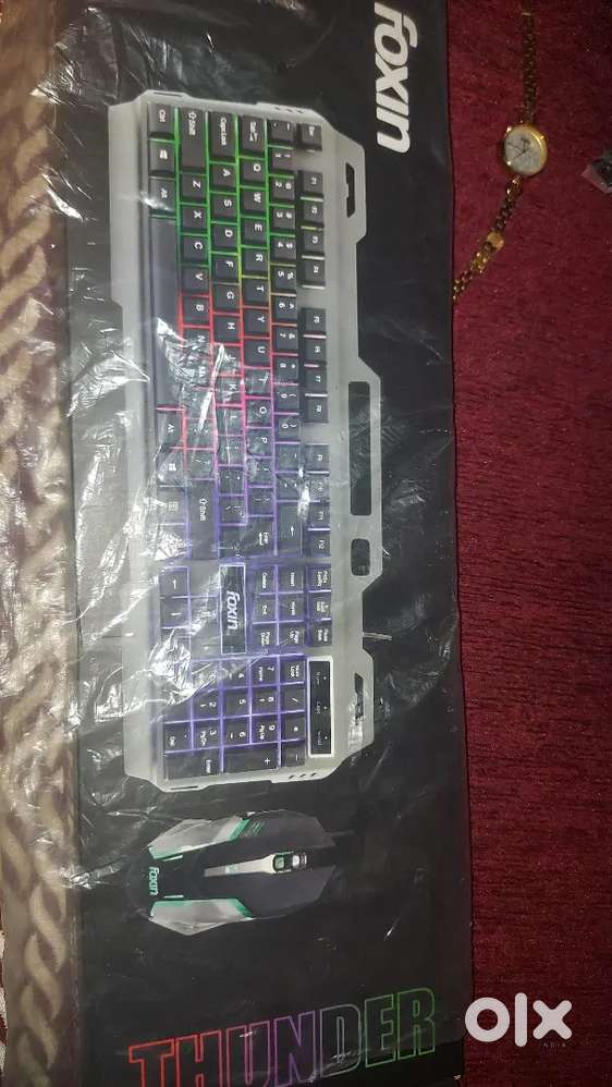 Gaming keyboard