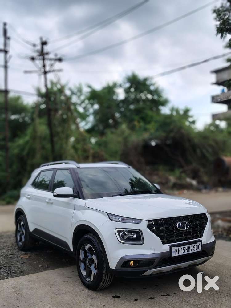 Hyundai Venue 1.0L Turbo GDI SX MT, 2021, Petrol