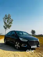Verna model 2017 good condition