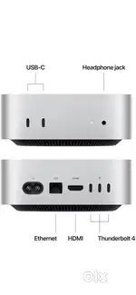 Mac mini m4 1 month old