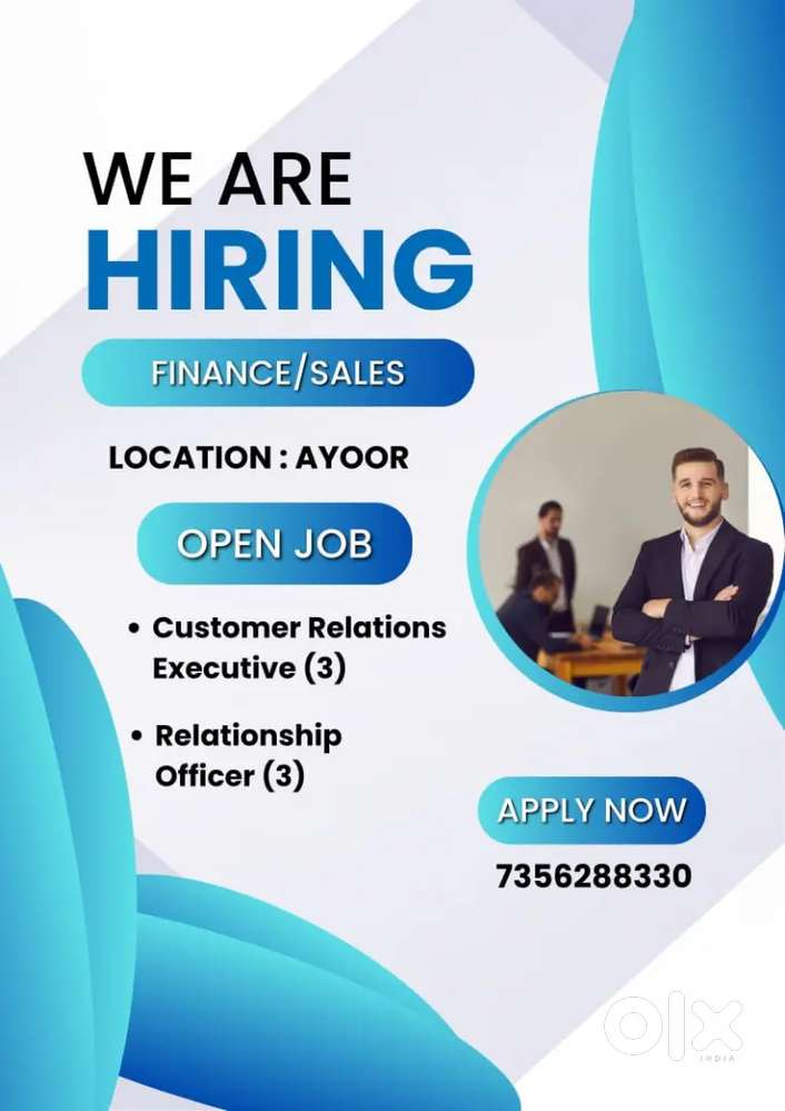 Customer relations executive