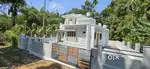 Eraviperoor kallupara road 10 cent new house
