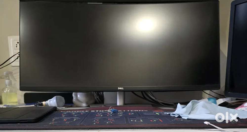 Want to seel my 34 inch dell monitor for 20000