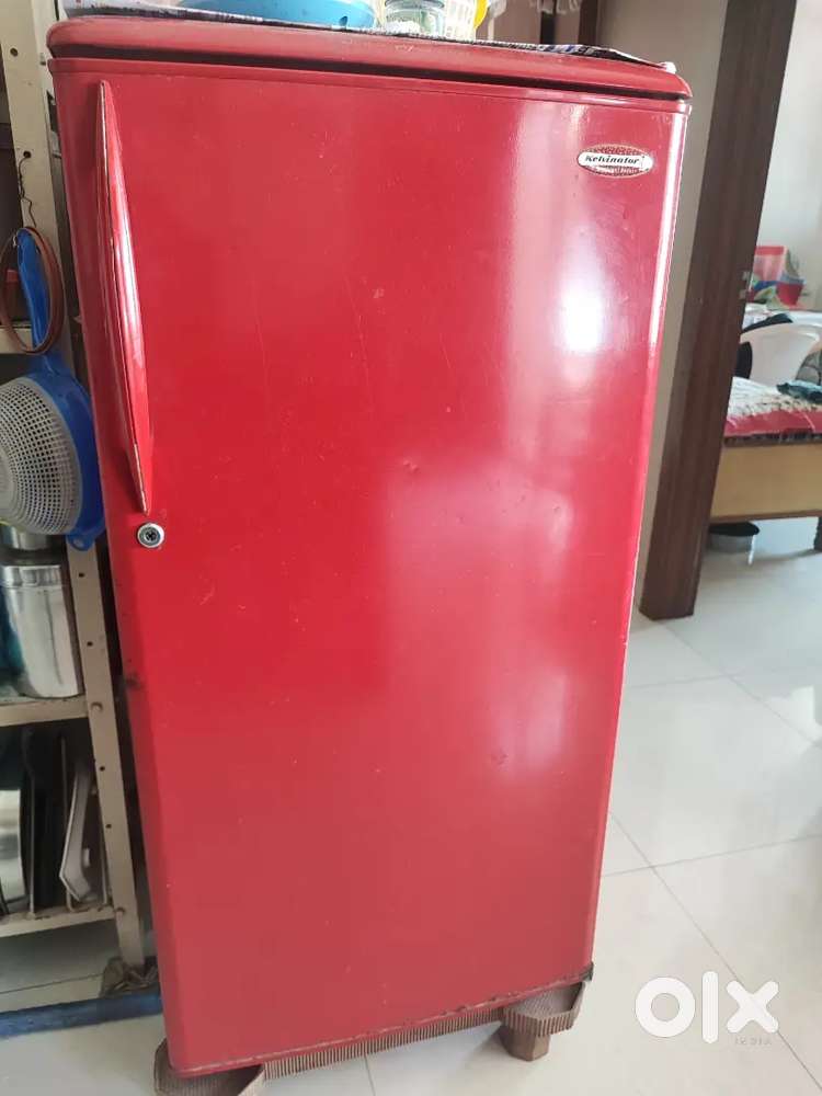 Kelvinator Single Door 185L Fridge