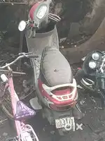 Tvs scooty Pep