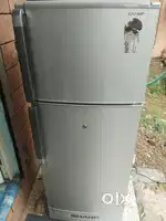 dubble door refrigerator