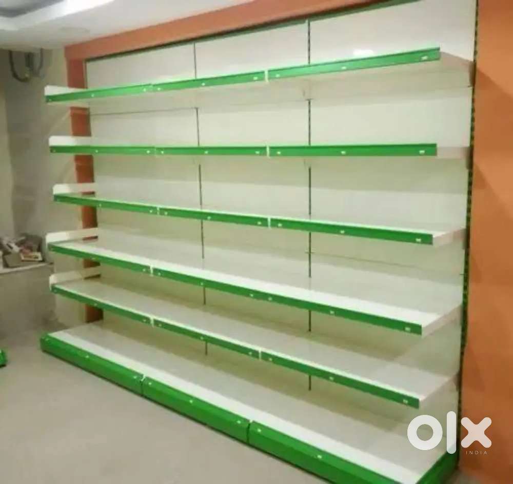 Display rack manufacturing