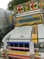 Mhindra bolero pickup