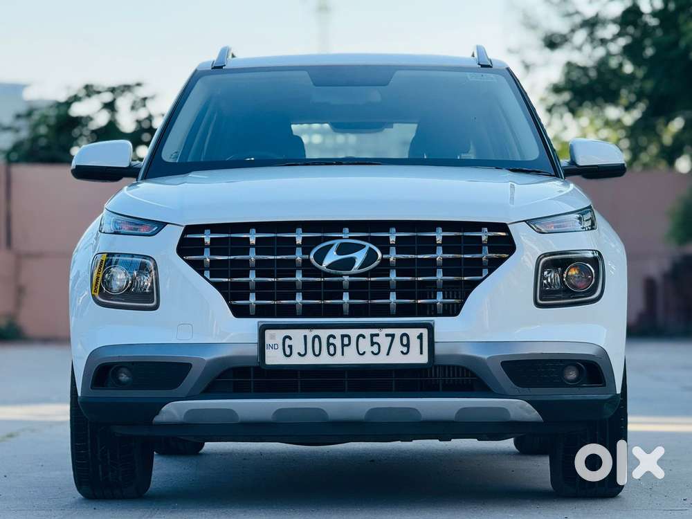 Hyundai Venue SX Plus Turbo DCT, 2020, Petrol