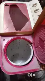 6.5 Kg semi automatic  washing machine