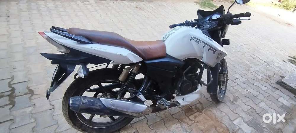 Apache 180cc- Dec 2014 model