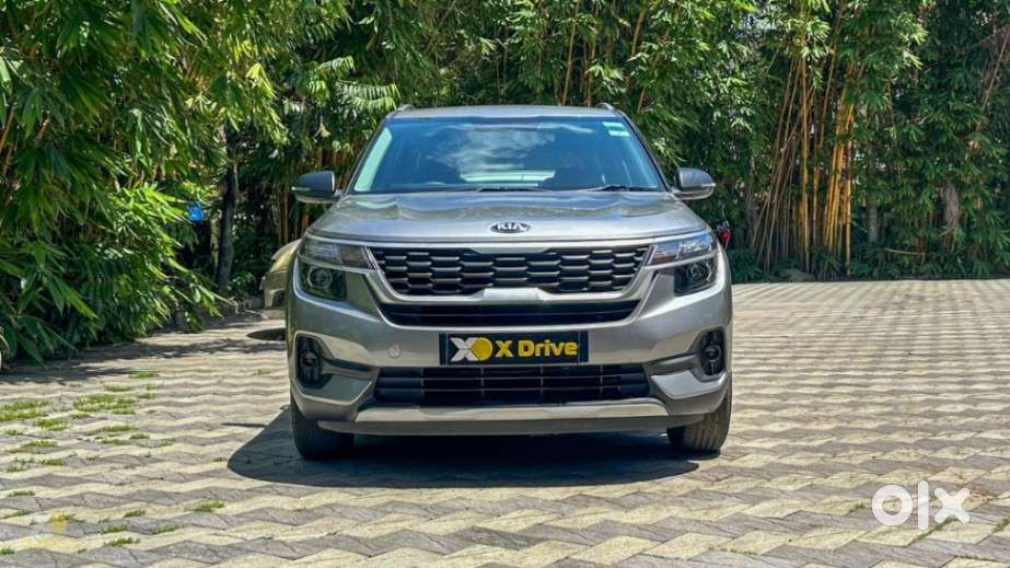 Kia Seltos HTK G, 2020, Petrol