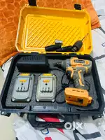 Tools good condition