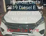 Hyundai Creta 1.4 CRDi Base, 2019, Diesel