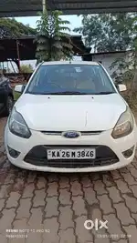 Ford Figo single owner