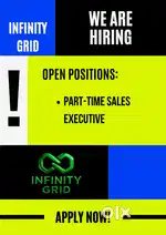 Part-Time Sales Executives