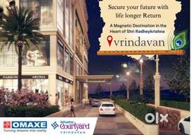 Limited edition Shop's in Omaxe Mall Be together Courtyard