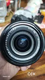 Fuji Film Fujinon lens XF 18-55