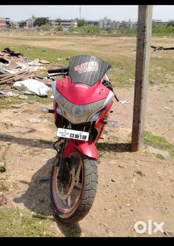 Honda CBR 250r good condition