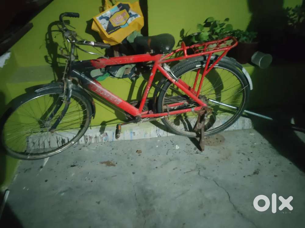 Atlas Superme ranger shape cycle