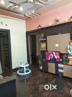Presenting a cozy and well-maintained 2BHK flat for lease
